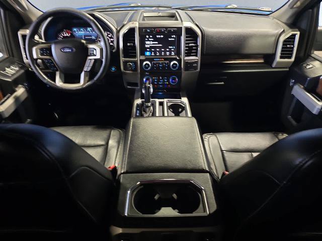 Certified 2018 Ford F150 Lariat w/ Equipment Group 502A Luxury AWD/4WD image 5
