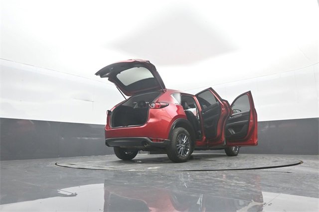 Used 2020 MAZDA CX-5 Sport image 38