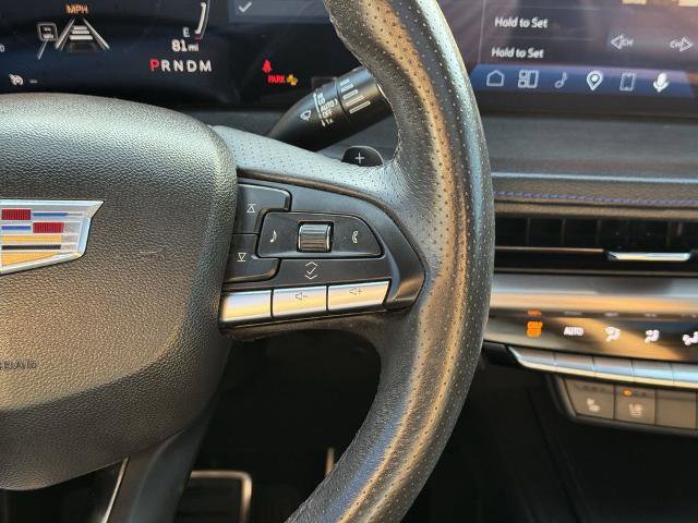 Used 2024 Cadillac XT4 Sport image 22
