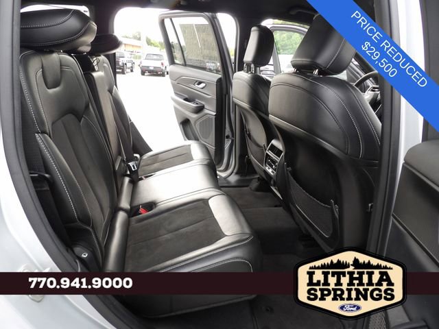 Used 2023 Jeep Grand Cherokee Altitude AWD/4WD image 34