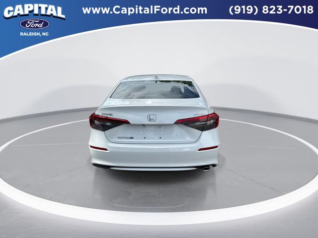 Used 2024 Honda Civic Sport image 7