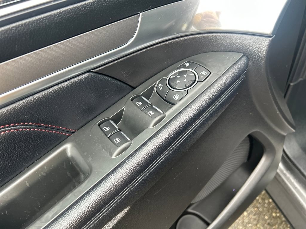 Certified 2017 Ford Explorer Sport w/ Equipment Group 401A image 30