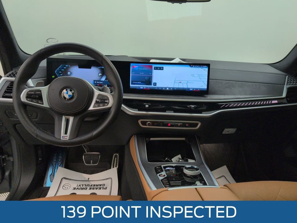 Used 2024 BMW X5 M60i image 15