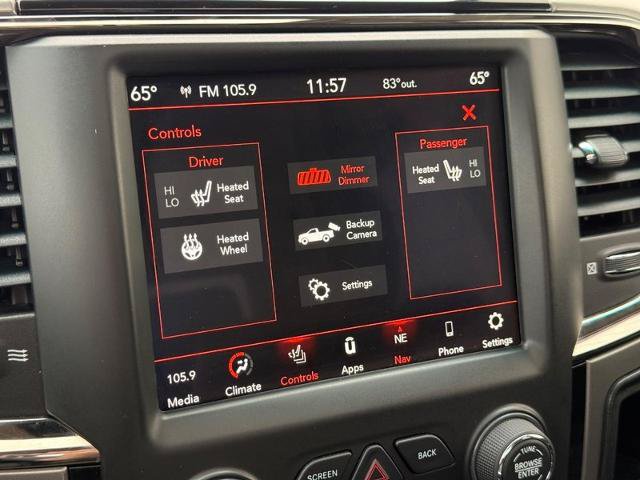 Used 2018 RAM 1500 Sport w/ Sport Premium Group AWD/4WD image 22