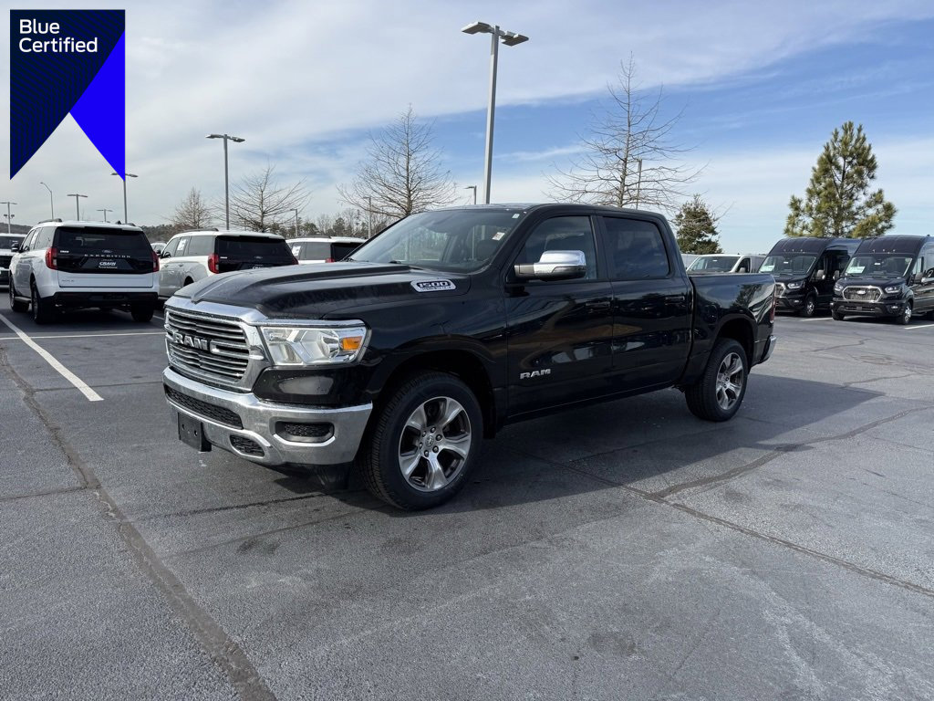 Used 2024 RAM 1500 Laramie