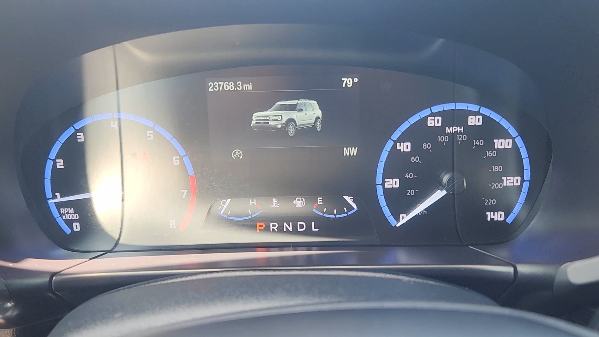 Certified 2022 Ford Bronco Sport Big Bend w/ Convenience Package AWD/4WD image 13