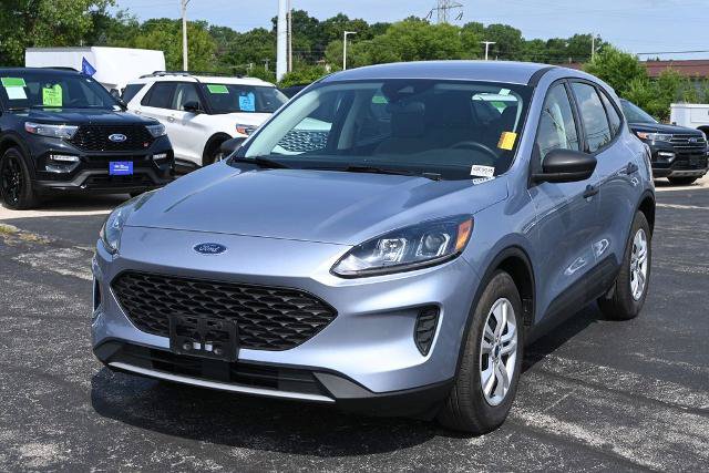 Certified 2022 Ford Escape S FWD image 5