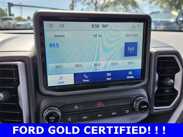 Certified 2022 Ford Bronco Sport Big Bend image 22