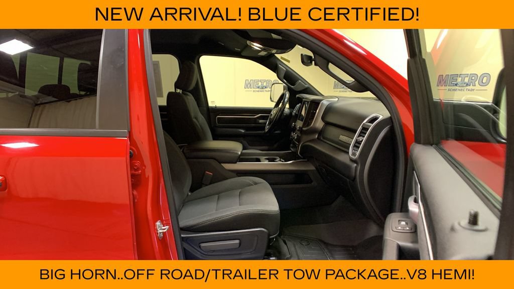 Used 2019 RAM 1500 Big Horn AWD/4WD image 13