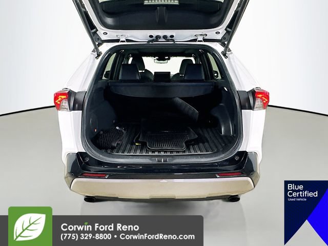 Used 2024 Toyota RAV4 XSE w/ Advanced Technology Package AWD/4WD image 31