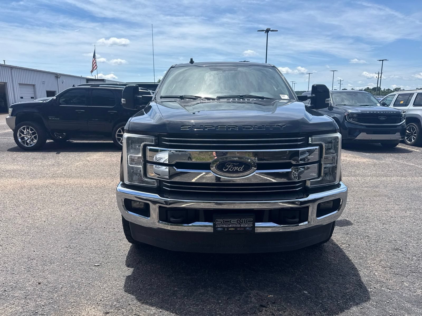 Certified 2019 Ford F250 Lariat w/ Lariat Value Package AWD/4WD video 2