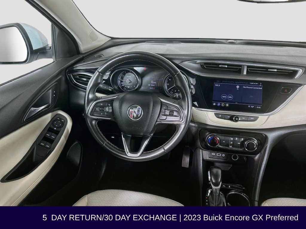 Used 2023 Buick Encore GX Preferred FWD image 27