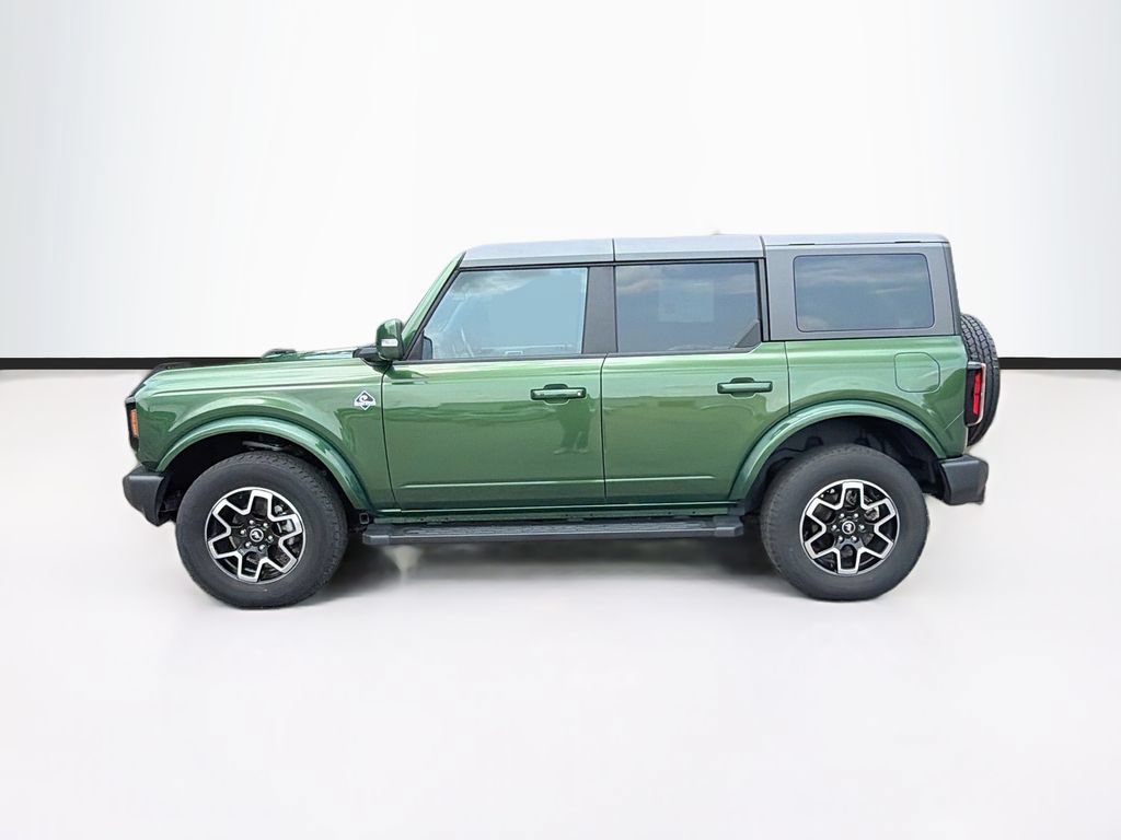 Certified 2023 Ford Bronco Outer Banks AWD/4WD image 8