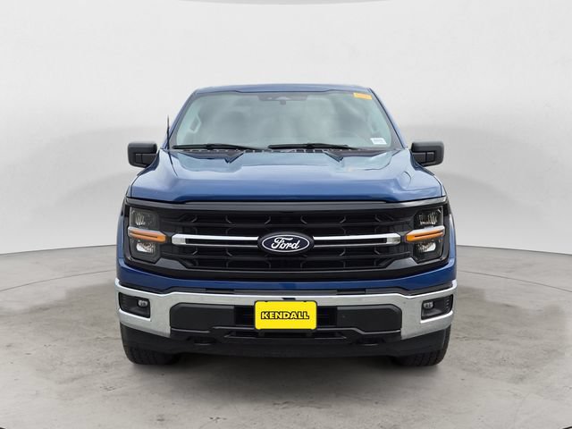 Certified 2025 Ford F150 XLT w/ Equipment Group 301A Standard AWD/4WD image 2