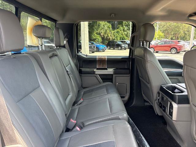 Certified 2018 Ford F150 Lariat AWD/4WD image 29