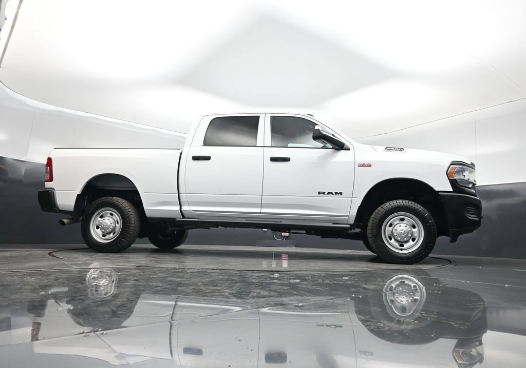 Used 2022 RAM 2500 Tradesman AWD/4WD image 44