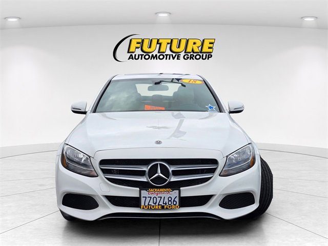 Used 2018 Mercedes-Benz C 300 Sedan image 2