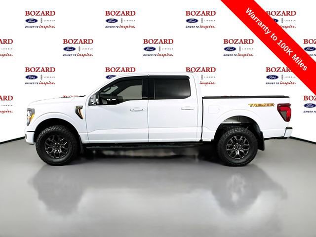 Certified 2025 Ford F150 Tremor w/ Bed Utility Package image 2