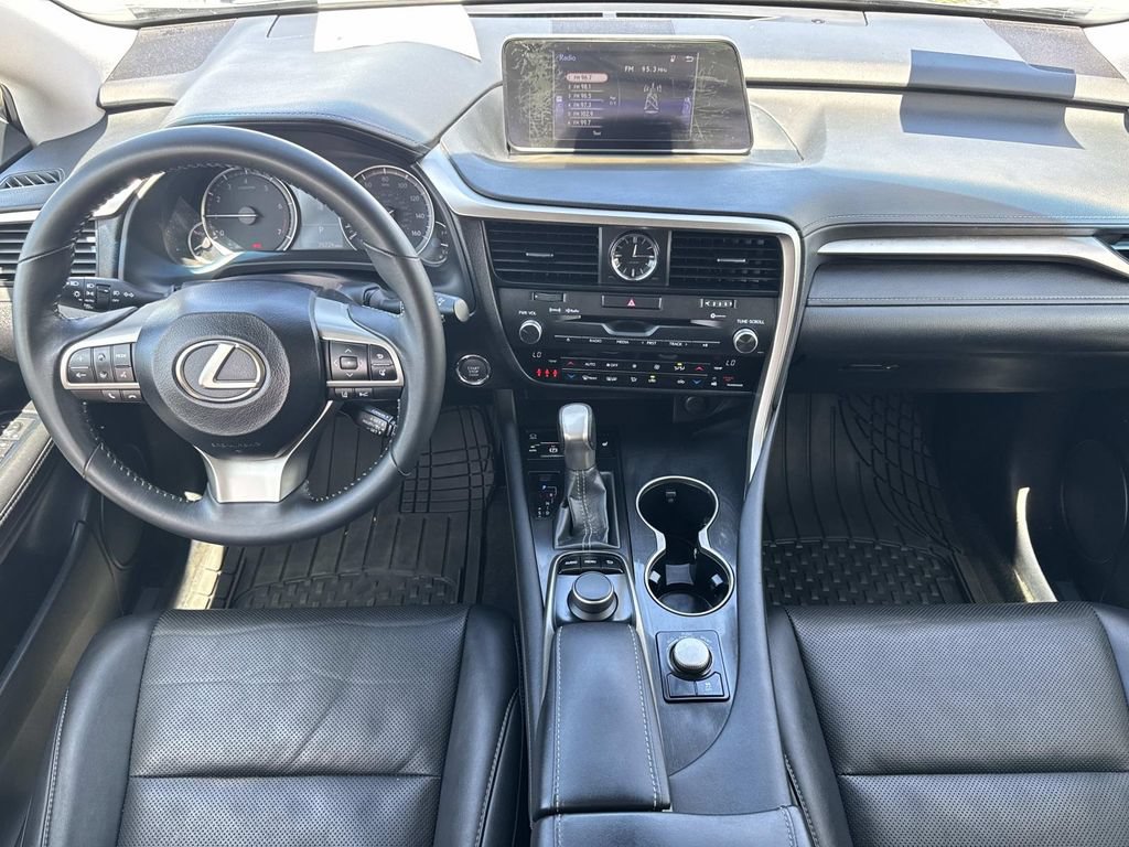 Used 2017 Lexus RX 350 FWD image 8