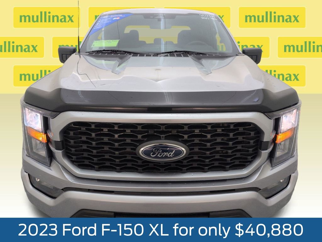 Certified 2023 Ford F150 XL w/ STX Appearance Package AWD/4WD image 13