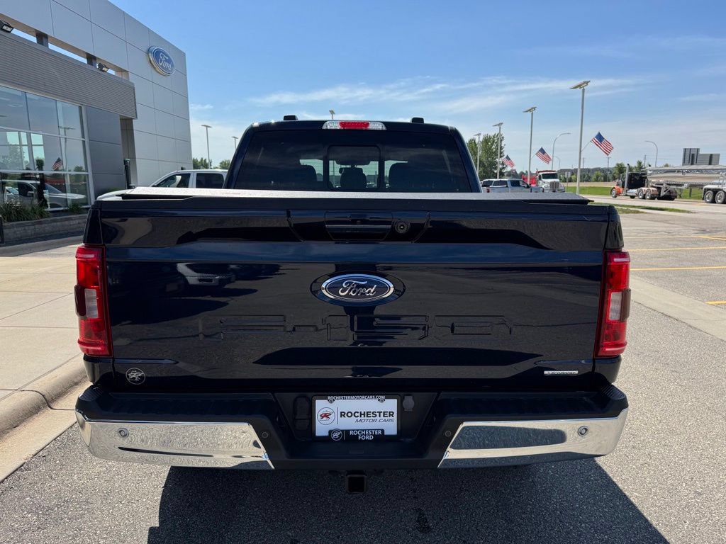 Certified 2023 Ford F150 XLT w/ Equipment Group 302A High AWD/4WD image 44