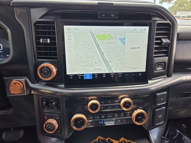 Certified 2025 Ford F150 Tremor w/ Equipment Group 402A High AWD/4WD image 25