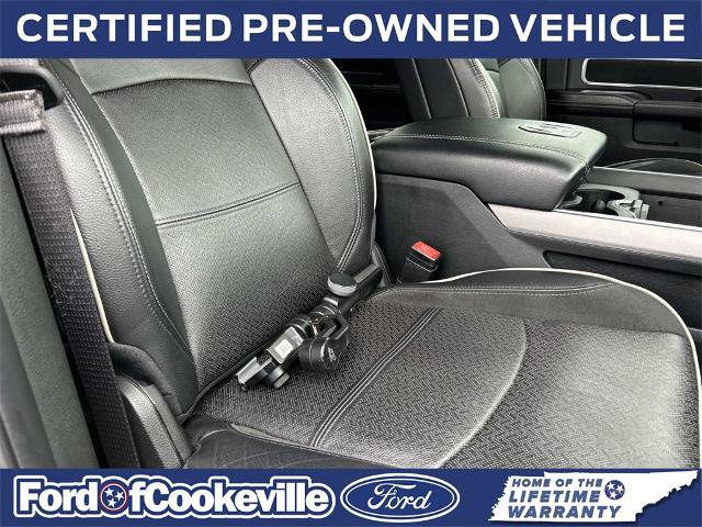 Used 2022 RAM 3500 Laramie image 23