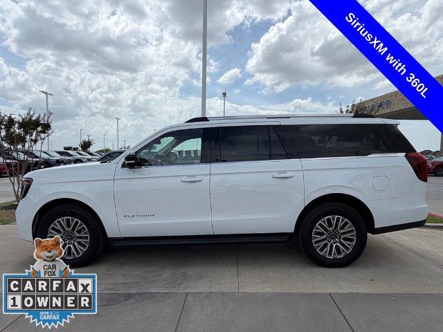 Certified 2026 Ford Expedition Max Platinum AWD/4WD image 9
