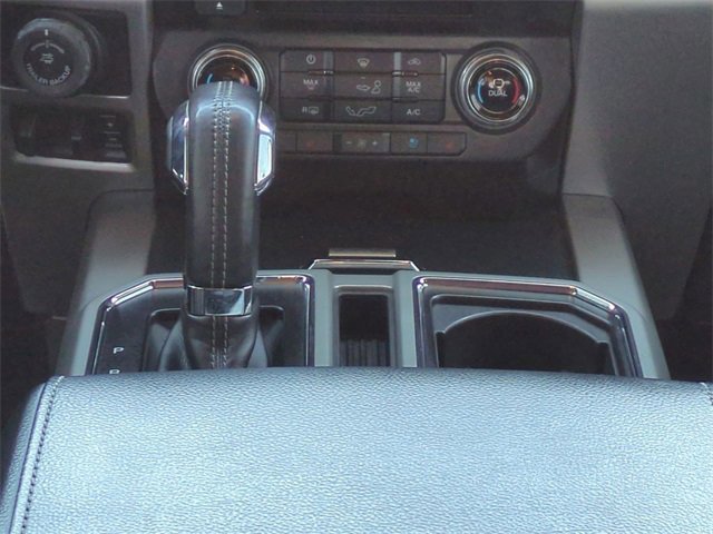 Certified 2018 Ford F150 Lariat w/ Equipment Group 502A Luxury image 19