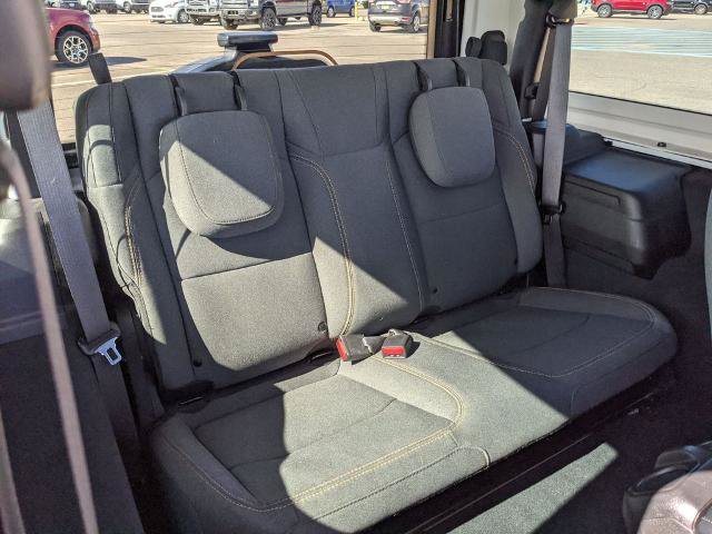 Used 2024 Jeep Wrangler Sport AWD/4WD image 18