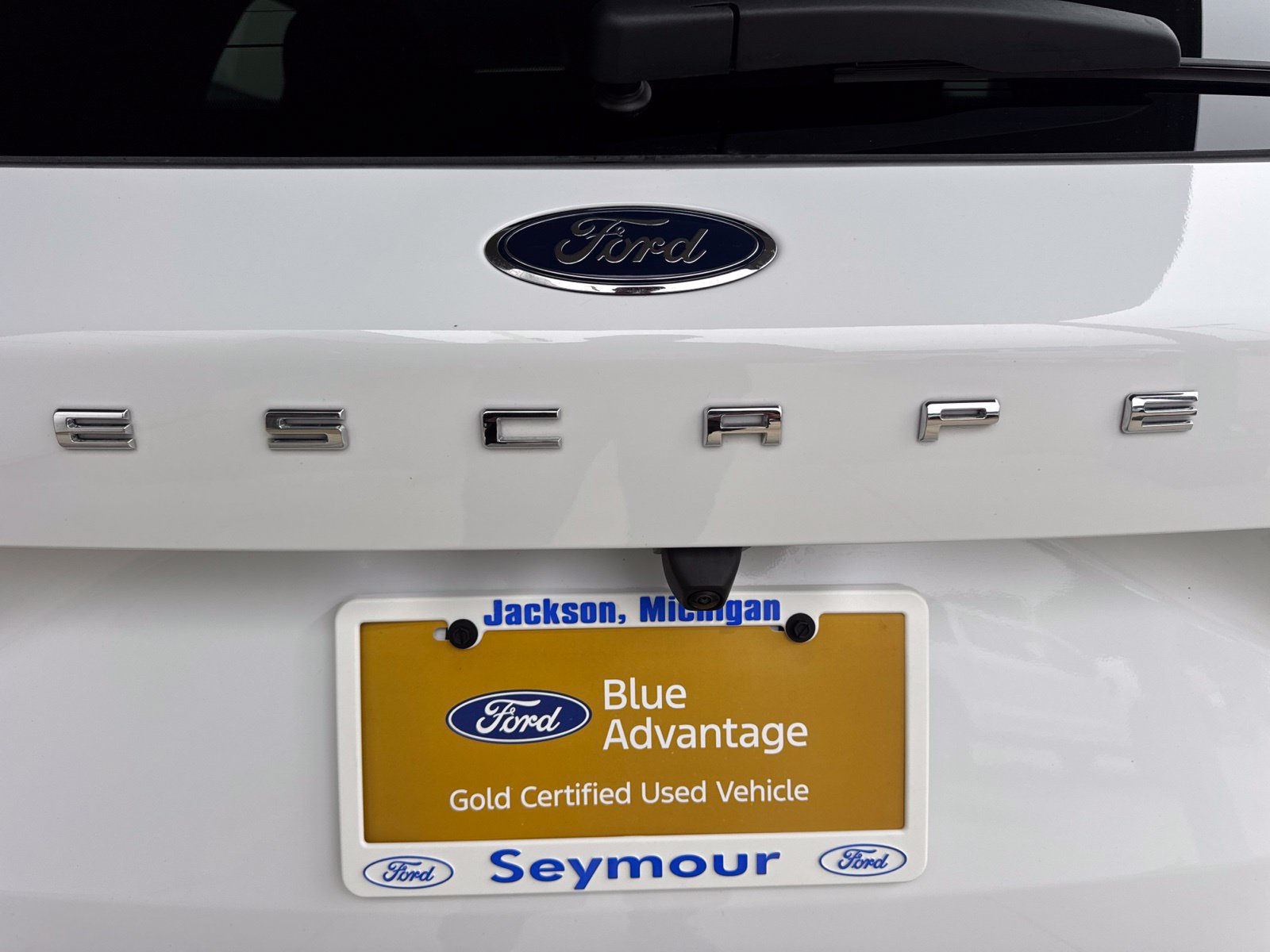 Certified 2024 Ford Escape Active AWD/4WD image 14