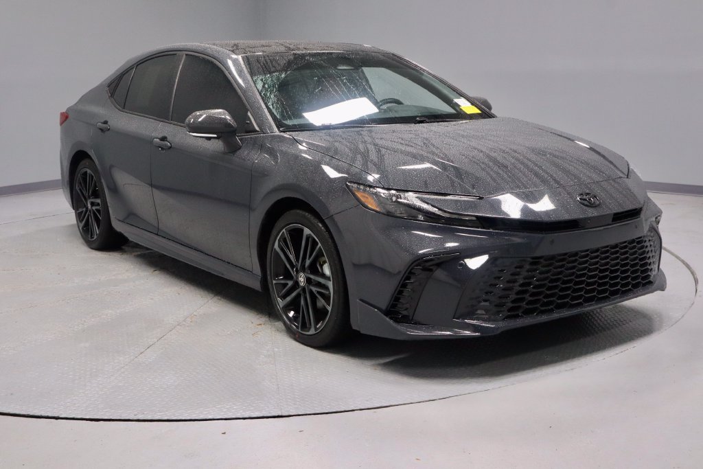 Used 2025 Toyota Camry XSE w/ Premium Plus Package