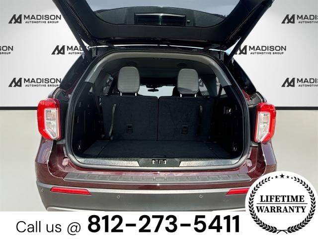 Certified 2023 Ford Explorer XLT w/ Equipment Group 202A AWD/4WD image 26