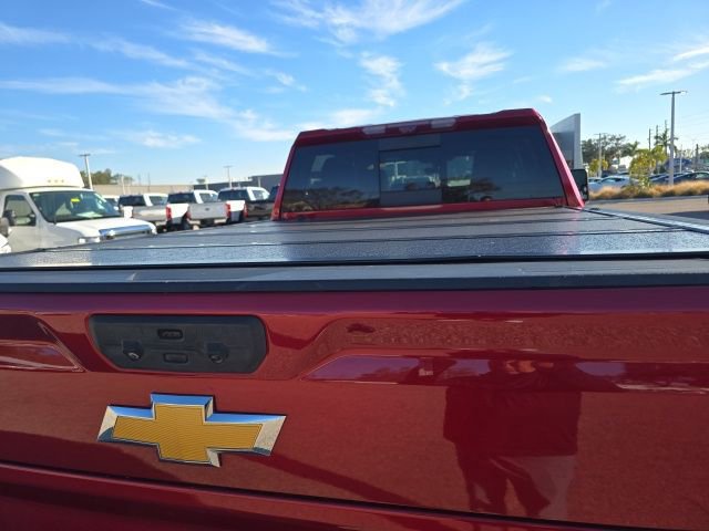 Used 2022 Chevrolet Silverado 3500 High Country w/ Z71 Off-Road Package image 8