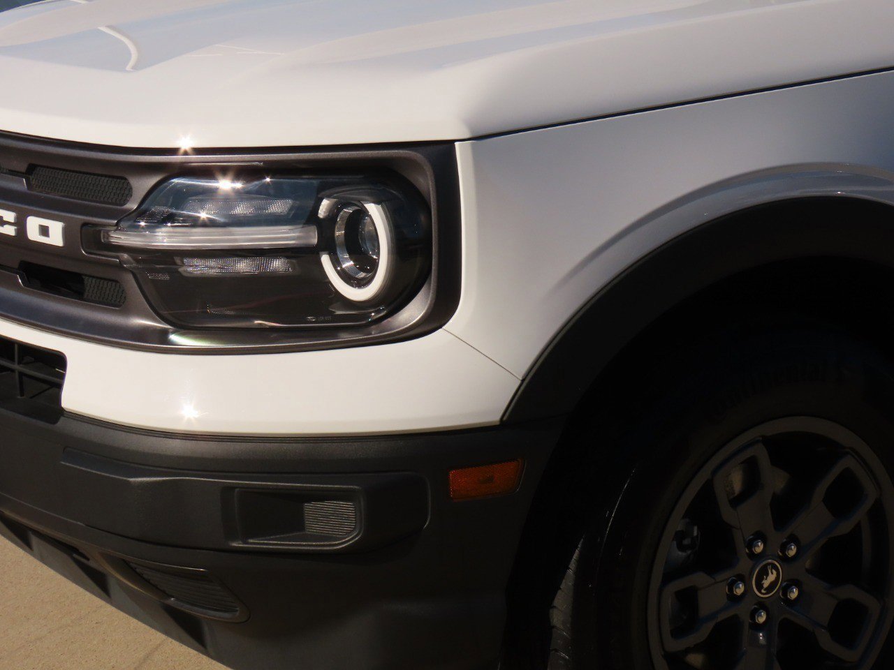 Certified 2023 Ford Bronco Sport Big Bend image 9