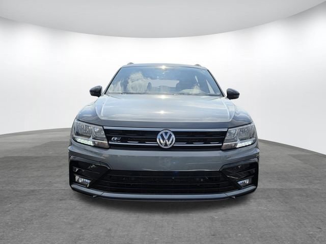 Used 2021 Volkswagen Tiguan SE R-Line image 7