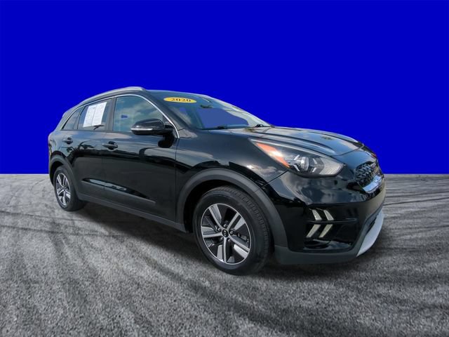 Used 2020 Kia Niro EX Premium FWD image 2