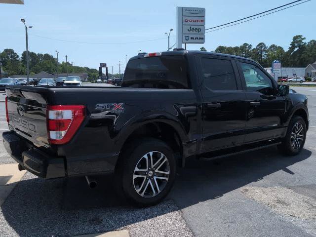 Certified 2023 Ford F150 XL w/ STX Appearance Package AWD/4WD image 12
