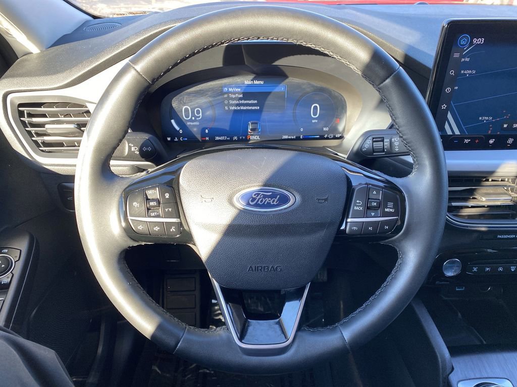 Certified 2023 Ford Escape Platinum image 20