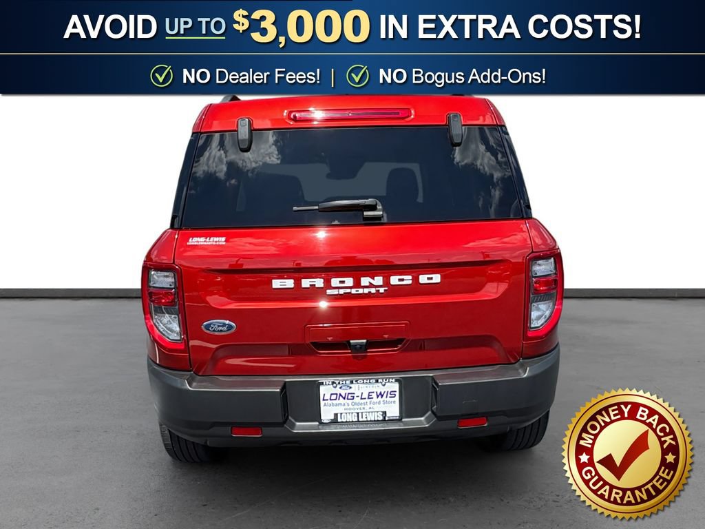Certified 2023 Ford Bronco Sport Big Bend AWD/4WD image 5
