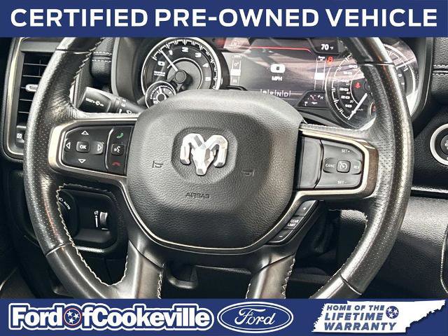 Used 2021 RAM 1500 Rebel w/ Rebel Level 2 Equipment Group image 14