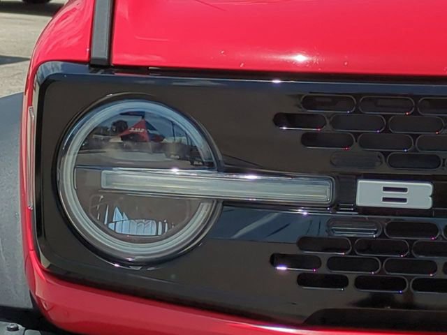 Certified 2021 Ford Bronco Wildtrak AWD/4WD image 10