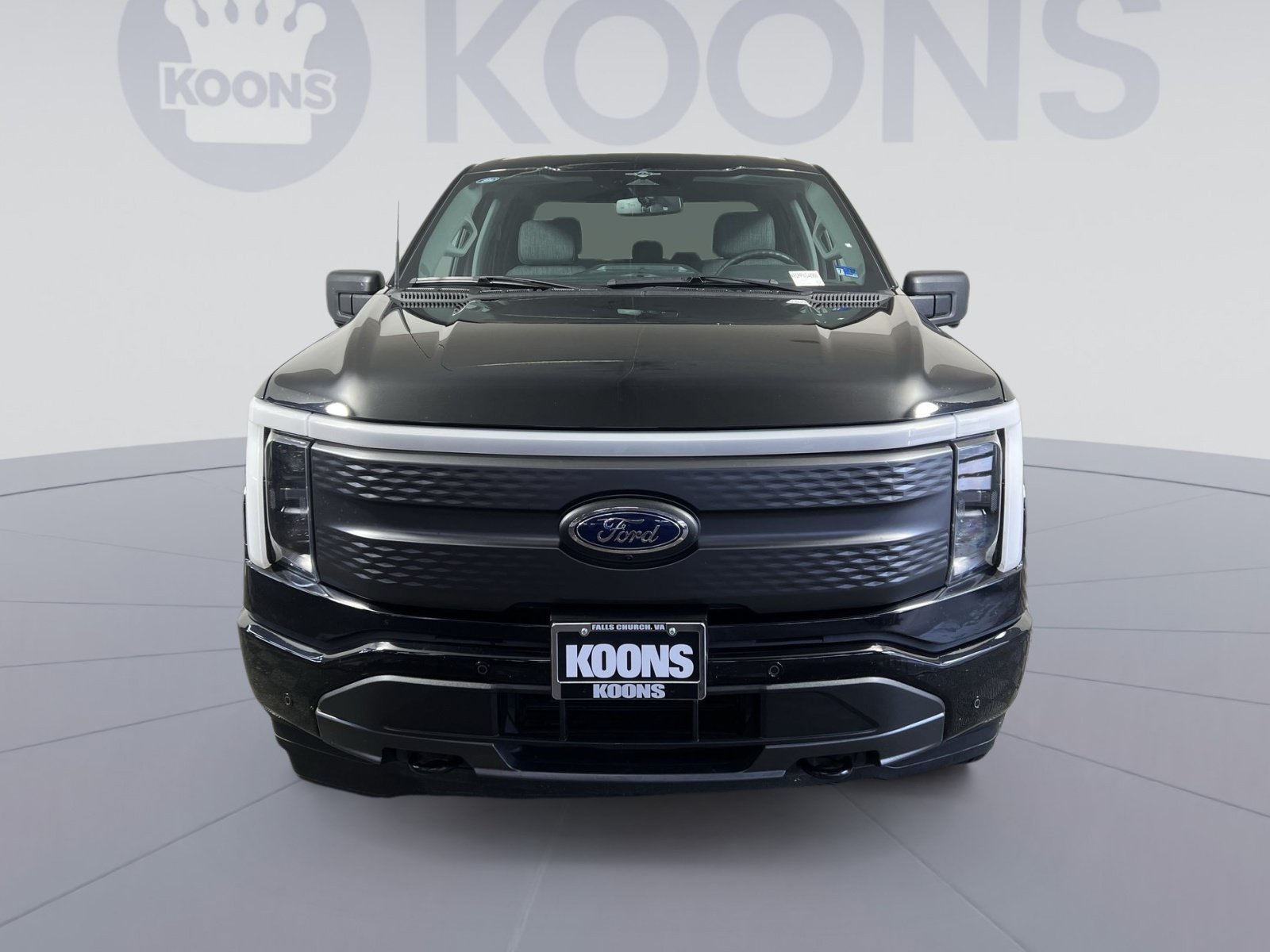 Certified 2023 Ford F150 Lightning XLT AWD/4WD image 4