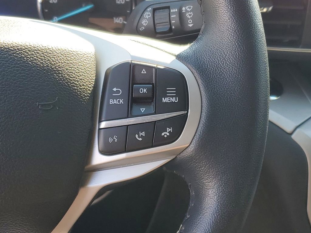 Certified 2023 Ford Explorer XLT w/ Equipment Group 202A image 17