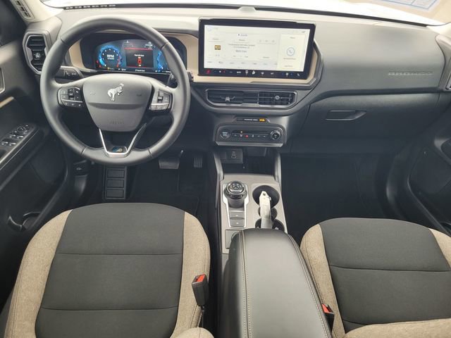 Certified 2025 Ford Bronco Sport Big Bend w/ Convenience Package image 14