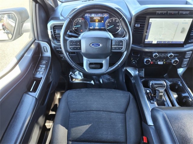 Certified 2023 Ford F150 XLT w/ Equipment Group 302A High image 11