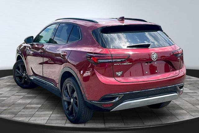 Used 2023 Buick Envision Preferred FWD image 2