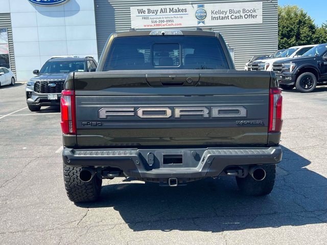 Certified 2025 Ford F150 Raptor AWD/4WD image 7