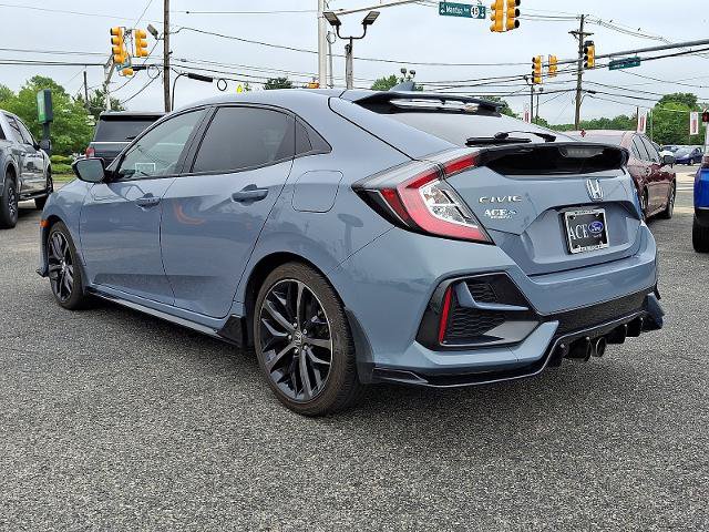 Used 2021 Honda Civic Sport image 4