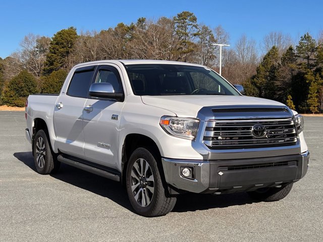 Used 2021 Toyota Tundra Limited w/ Limited Premium Package image 8
